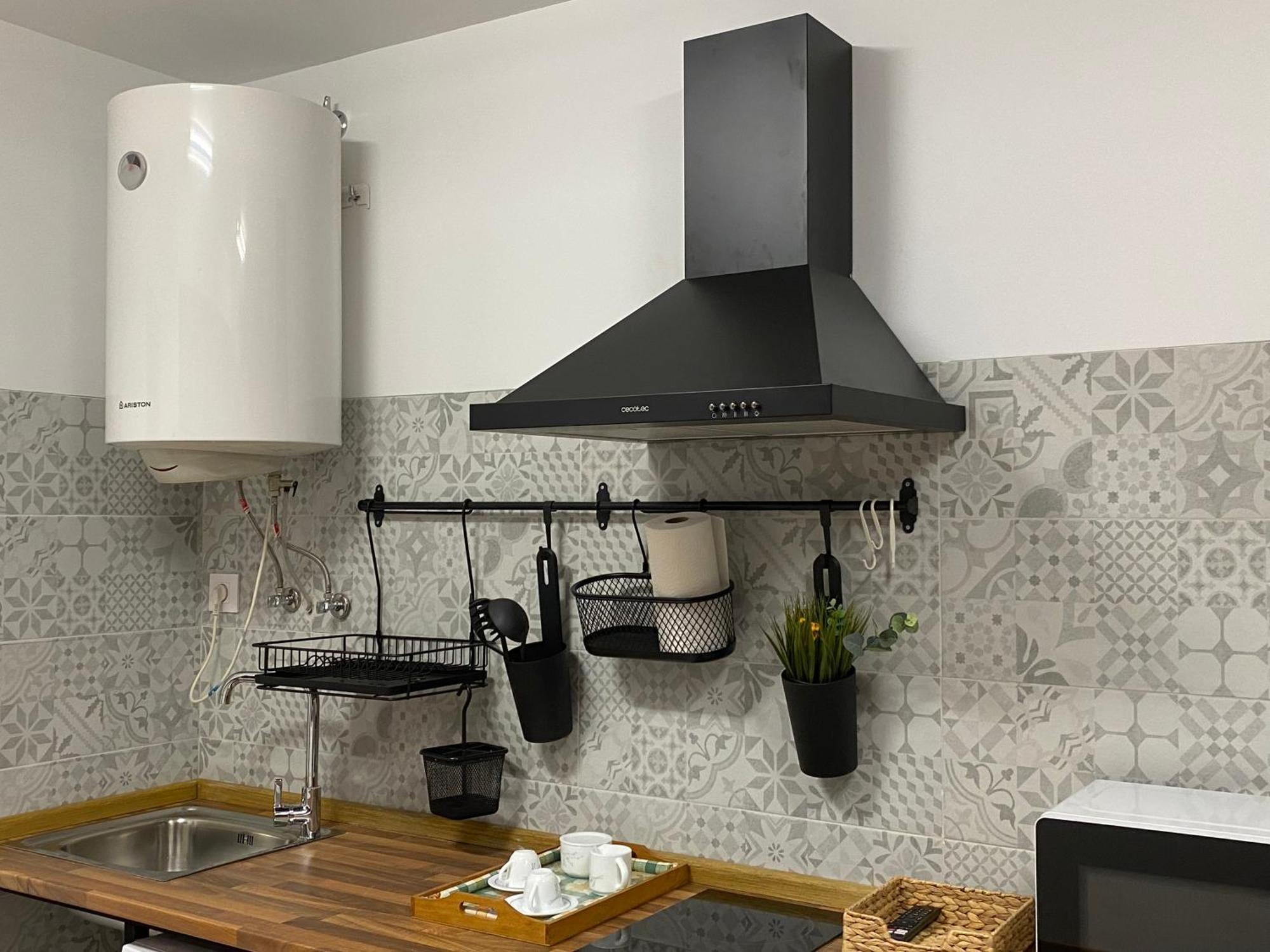El Refugio Apartman Toledo Kültér fotó