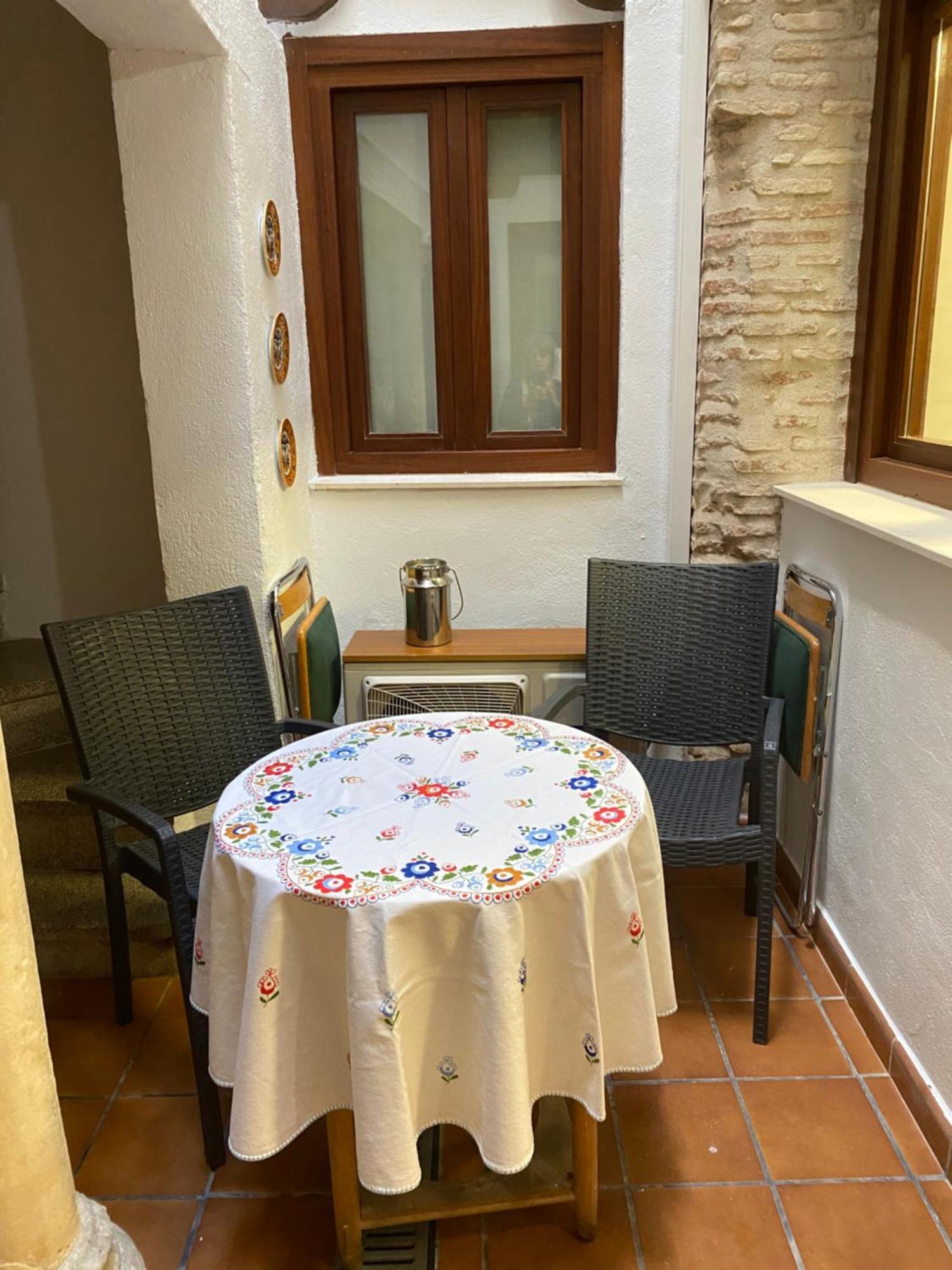 El Refugio Apartman Toledo Kültér fotó