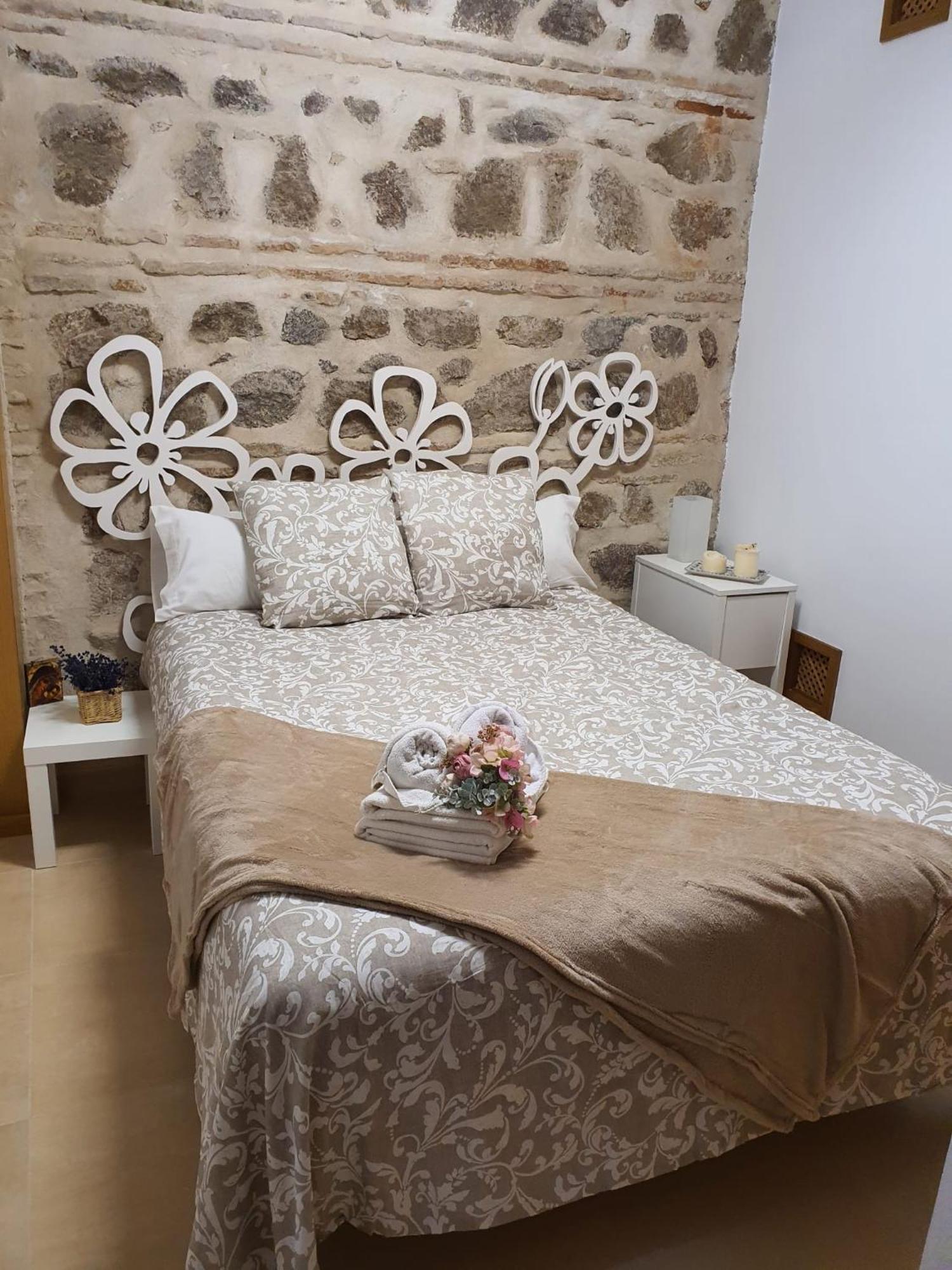 El Refugio Apartman Toledo Kültér fotó