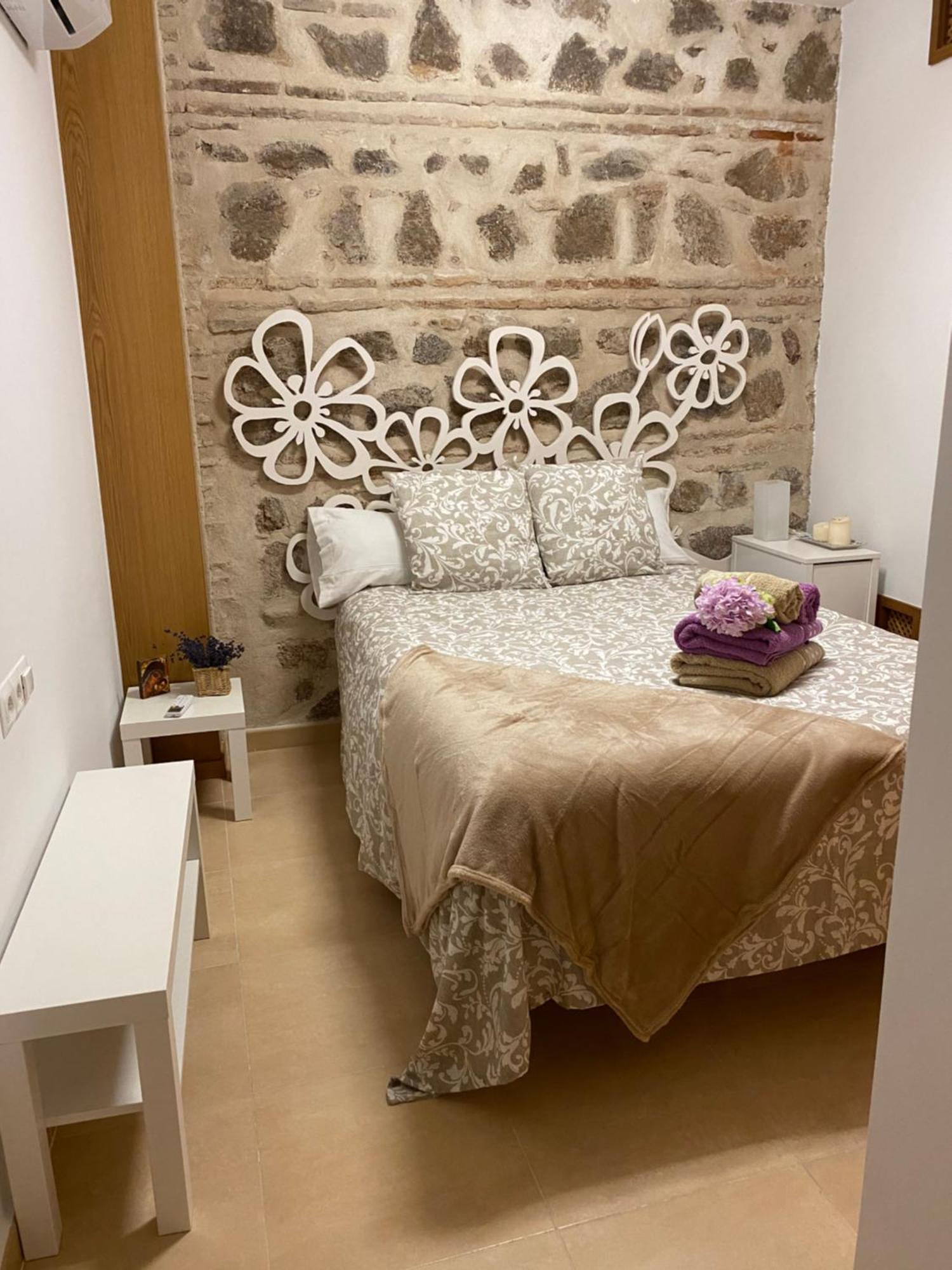 El Refugio Apartman Toledo Kültér fotó