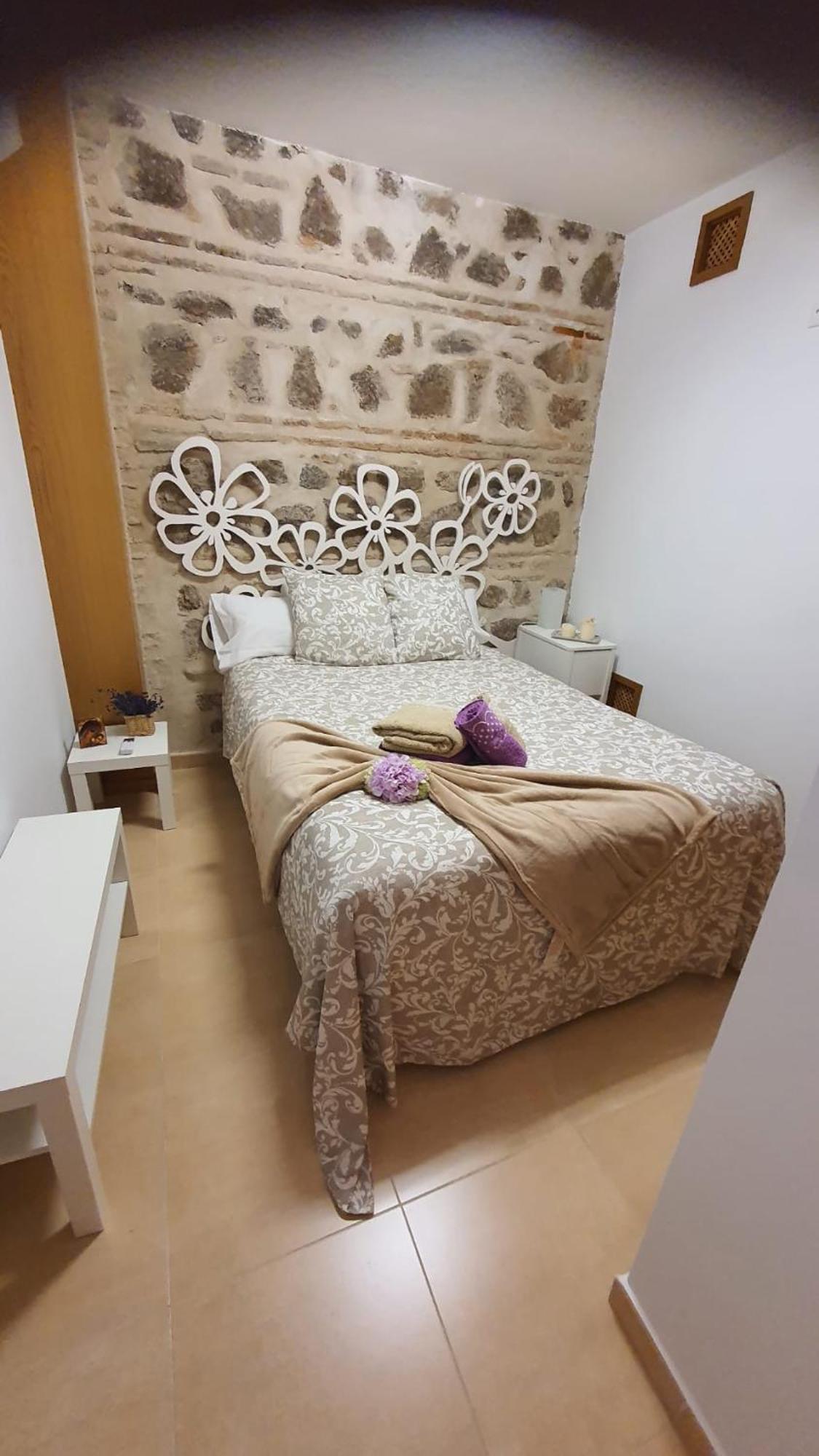 El Refugio Apartman Toledo Kültér fotó