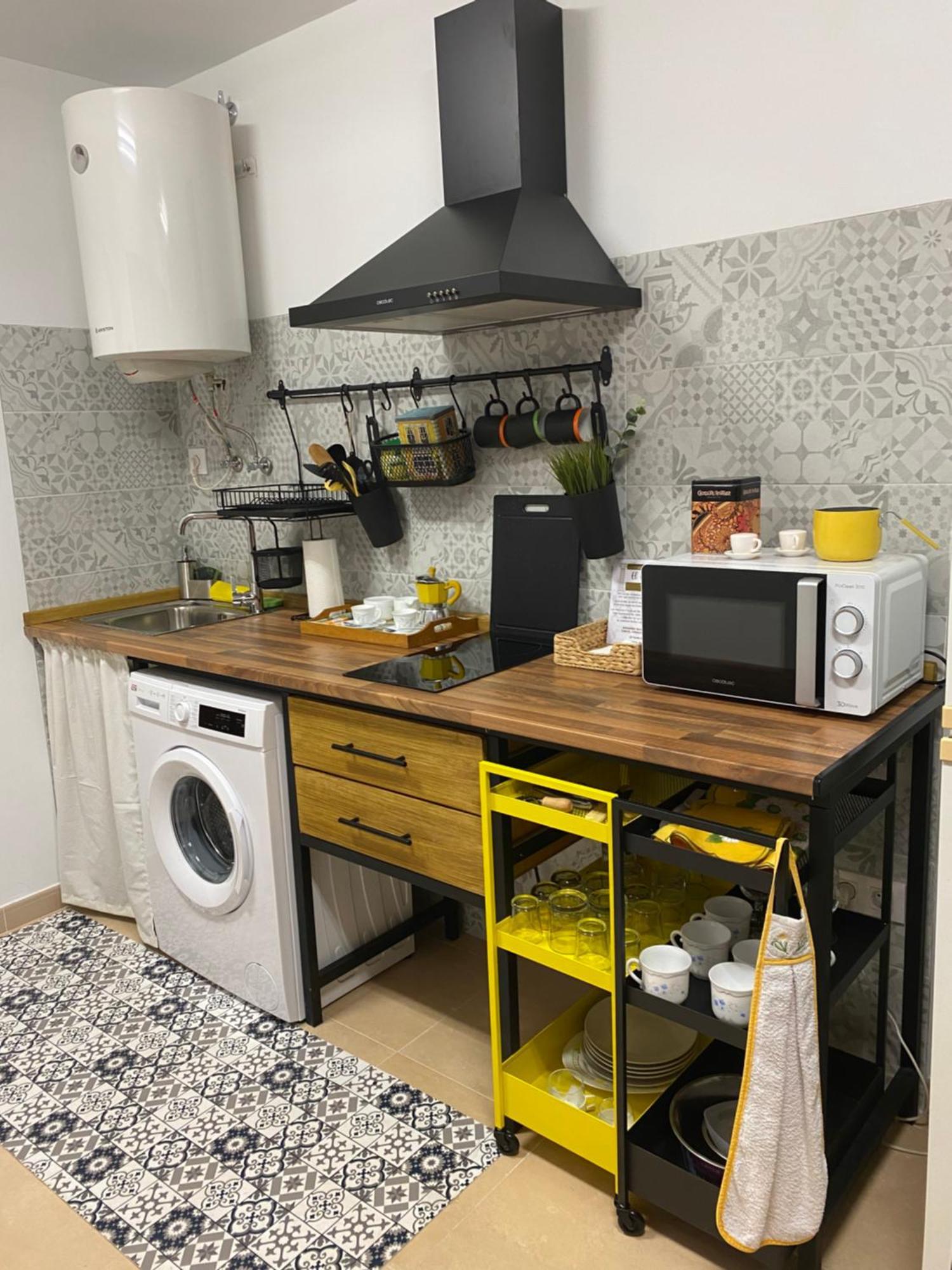 El Refugio Apartman Toledo Kültér fotó